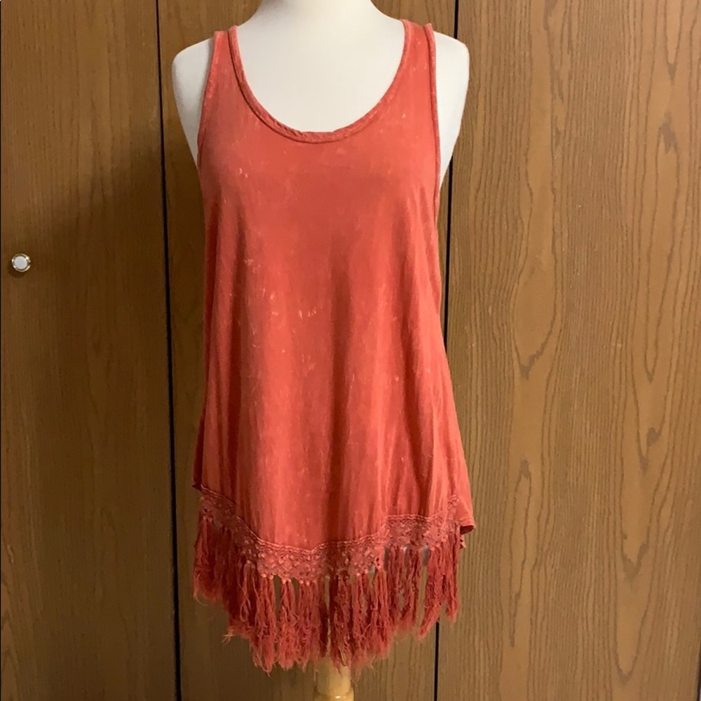JW Style tank top